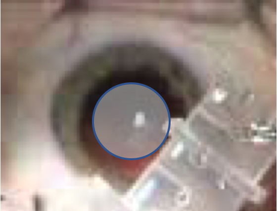 Example of implementation for Augmented reality based on optical image